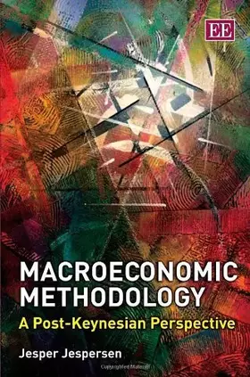 Couverture du produit · Macroeconomic Methodology: A Post-Keynesian Perspective