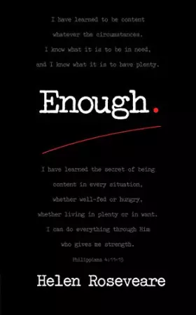 Couverture du produit · Enough