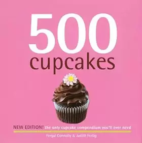 Couverture du produit · 500 Cupcakes
