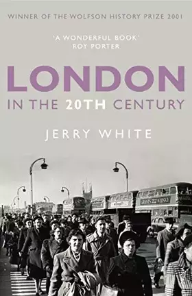Couverture du produit · London in the 20th Century