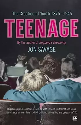 Couverture du produit · TEENAGE