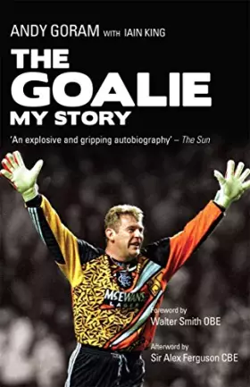 Couverture du produit · The Goalie: My Story