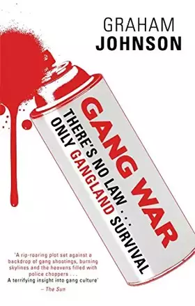 Couverture du produit · Gang War