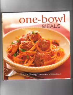 Couverture du produit · One-bowl Meals