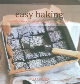 Couverture du produit · Easy Baking