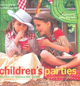 Couverture du produit · Children's Parties