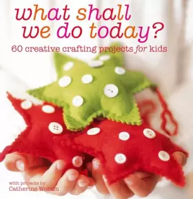 Couverture du produit · What Shall We Do Today?