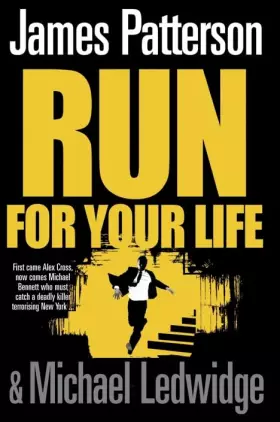 Couverture du produit · Run for your Life [Michael Bennett]
