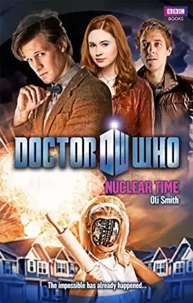 Couverture du produit · Doctor Who: Nuclear Time