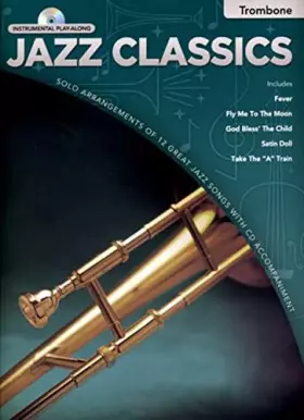 Couverture du produit · Trombone (Jazz Classics)