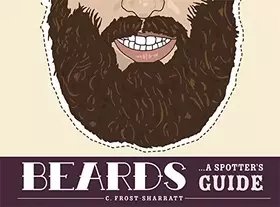 Couverture du produit · Beards: A Spotter's Guide