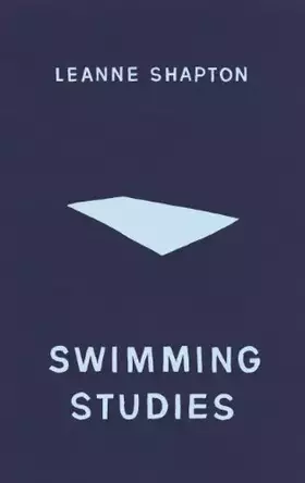 Couverture du produit · Swimming Studies
