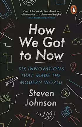 Couverture du produit · How We Got To Now