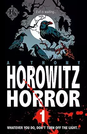 Couverture du produit · Horowitz Horror (v. 1)