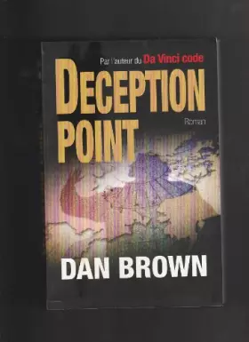Couverture du produit · Deception Point (Charnwood Large Print)