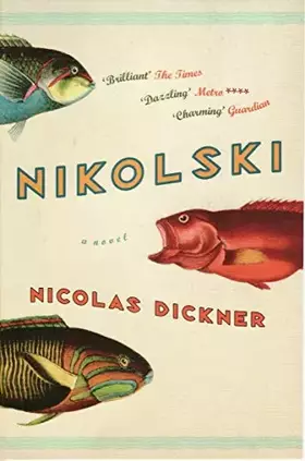 Couverture du produit · Nikolski
