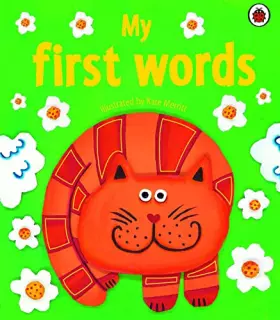 Couverture du produit · My First Words