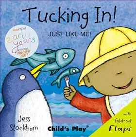 Couverture du produit · Tucking In!