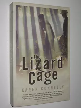 Couverture du produit · The Lizard Cage