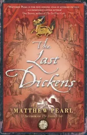 Couverture du produit · The Last Dickens