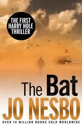 Couverture du produit · The Bat: The First Harry Hole Case