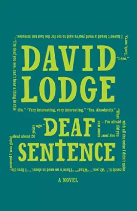 Couverture du produit · Deaf Sentence