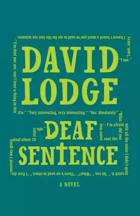 Couverture du produit · Deaf Sentence