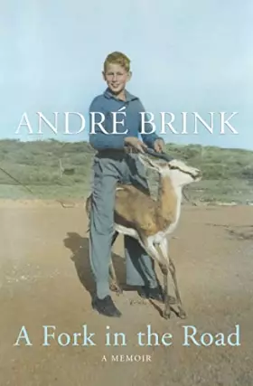 Couverture du produit · A Fork in the Road: A Memoir