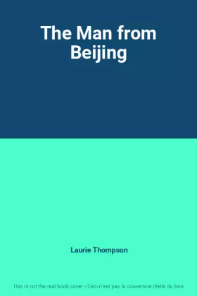 Couverture du produit · The Man from Beijing