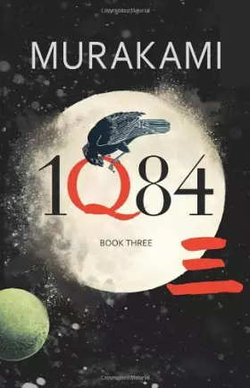 Couverture du produit · 1Q84: Book 3.