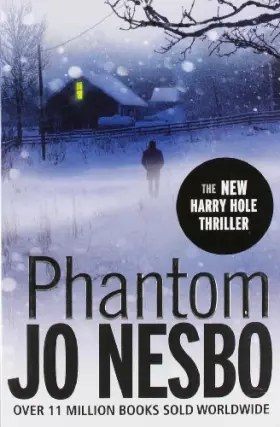 Couverture du produit · Phantom: A Harry Hole thriller (Oslo Sequence 7)