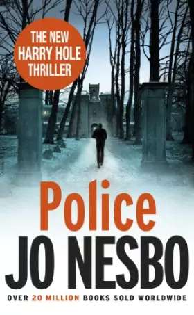 Couverture du produit · Police: Harry Hole 10