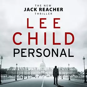 Couverture du produit · Personal: (Jack Reacher 19)