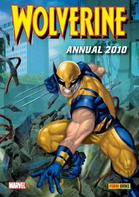 Couverture du produit · Wolverine Annual 2010