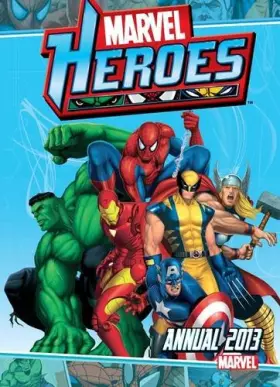 Couverture du produit · Marvel Heroes Annual 2013