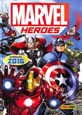 Couverture du produit · Marvel Heroes Annual 2016