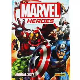 Couverture du produit · Marvel Heroes Annual 2017