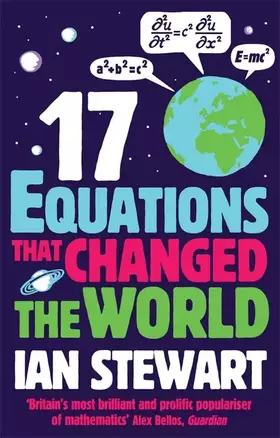 Couverture du produit · Seventeen Equations that Changed the World
