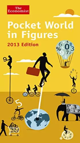 Couverture du produit · Pocket World in Figures 2013