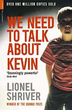 Couverture du produit · We Need to Talk About Kevin