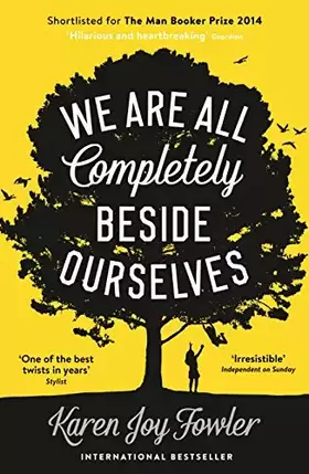 Couverture du produit · We Are All Completely Beside Ourselves