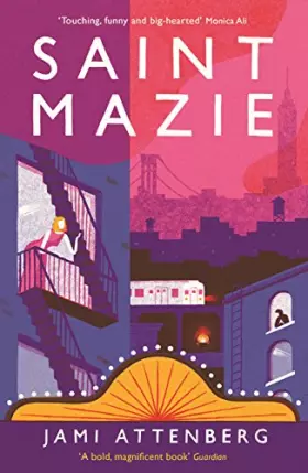 Couverture du produit · Saint Mazie