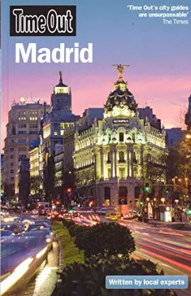 Couverture du produit · Madrid