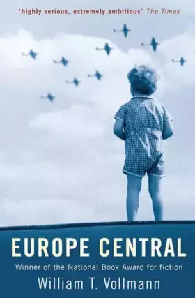 Couverture du produit · Europe Central