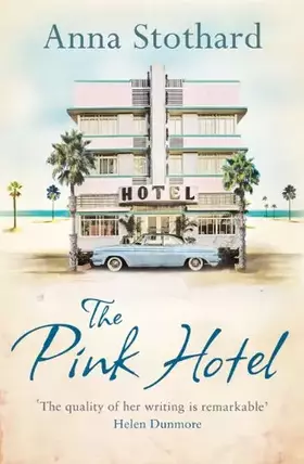 Couverture du produit · Pink Hotel