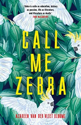 Couverture du produit · Call Me Zebra