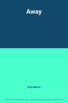 Couverture du produit · Away