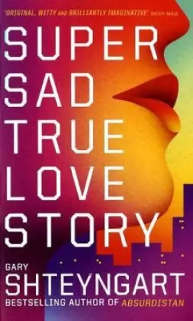 Couverture du produit · Super Sad True Love Story