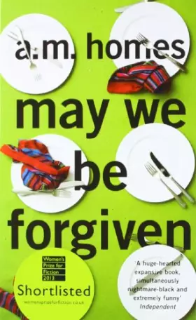 Couverture du produit · May We Be Forgiven