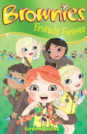 Couverture du produit · Friends Forever: 4 (Brownies)